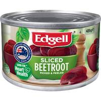 Edgell Sliced Beetroot