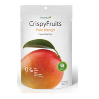 Health Attack Crispyfruits Mango 10g