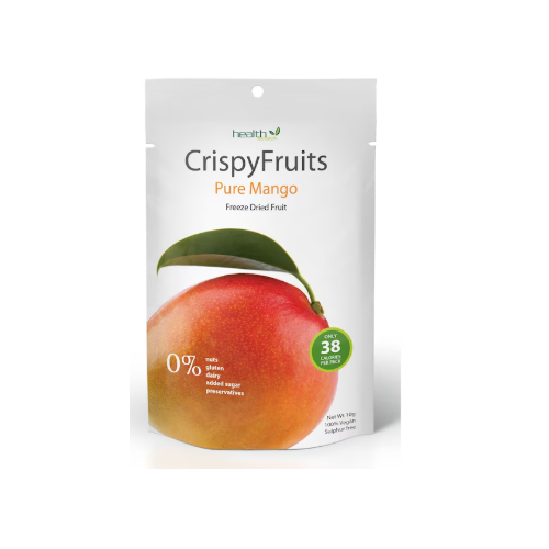 Health Attack Crispyfruits Mango 10g